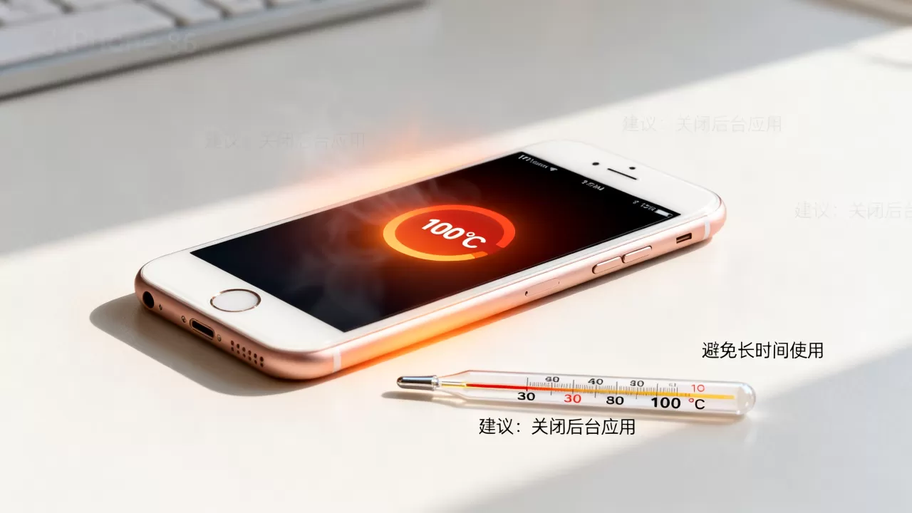 iphone6手机100度高温发烫怎么办,iphone6发烫 iphone6手机100度高温发烫怎么办,iphone6发烫