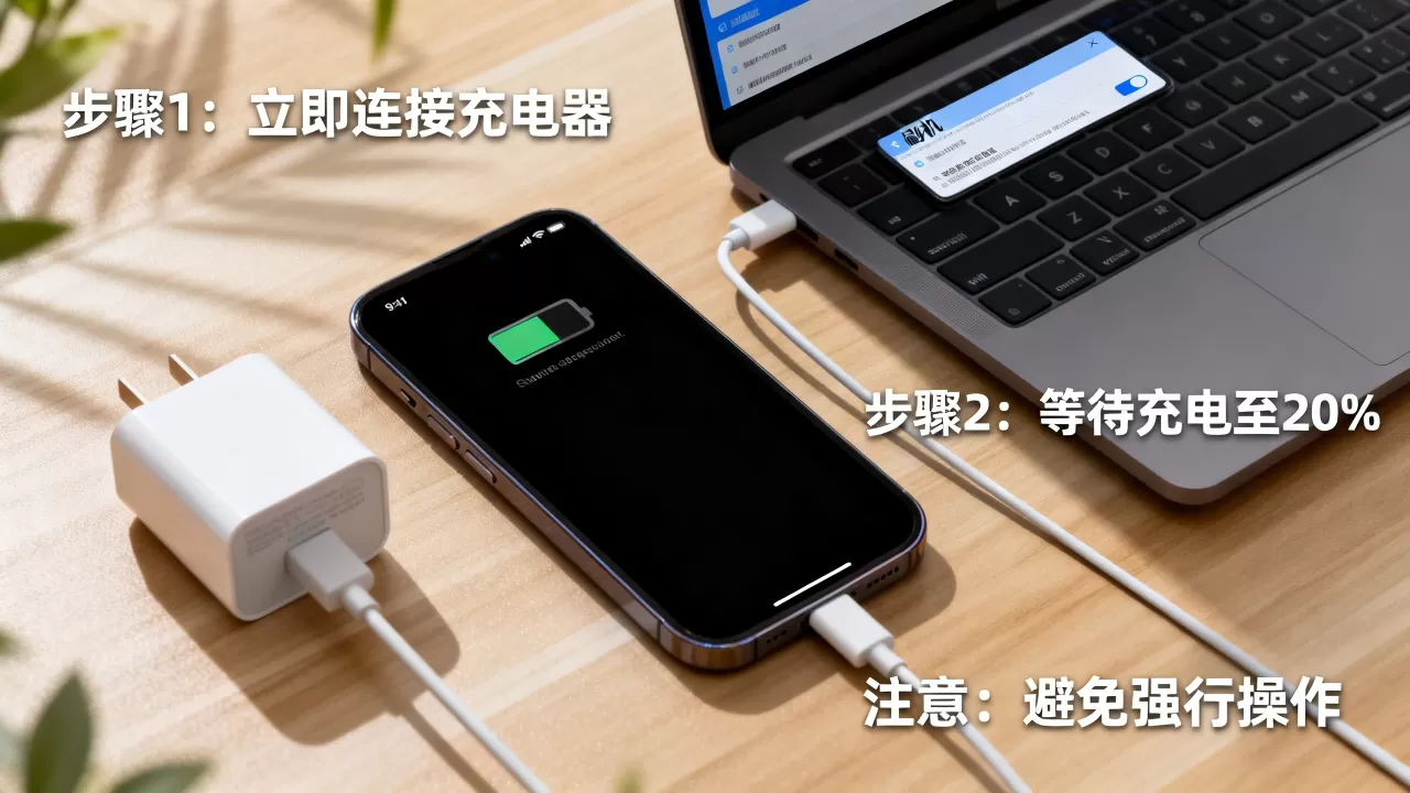 刷机过程中手机没电了怎么办,手机没电会怎样 刷机过程中手机没电了怎么办,手机没电会怎样