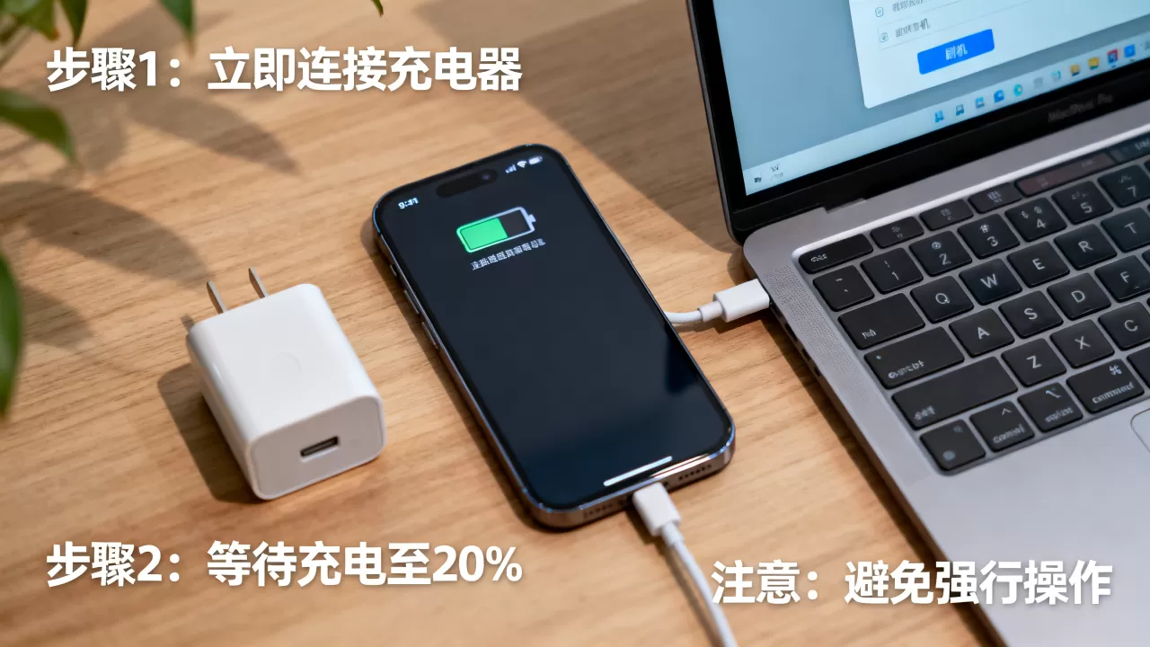刷机过程中手机没电了怎么办,手机没电会怎样 刷机过程中手机没电了怎么办,手机没电会怎样