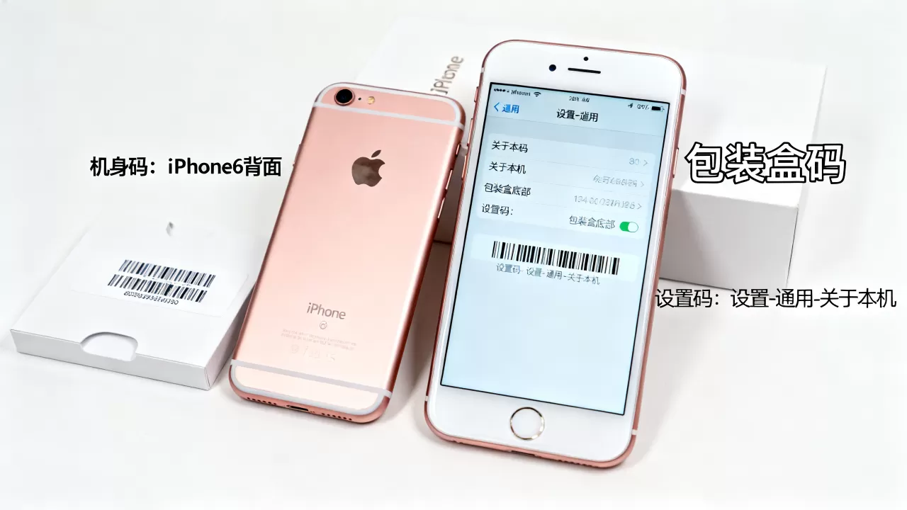 iphone6三码对不上怎么办，iphone6三码
