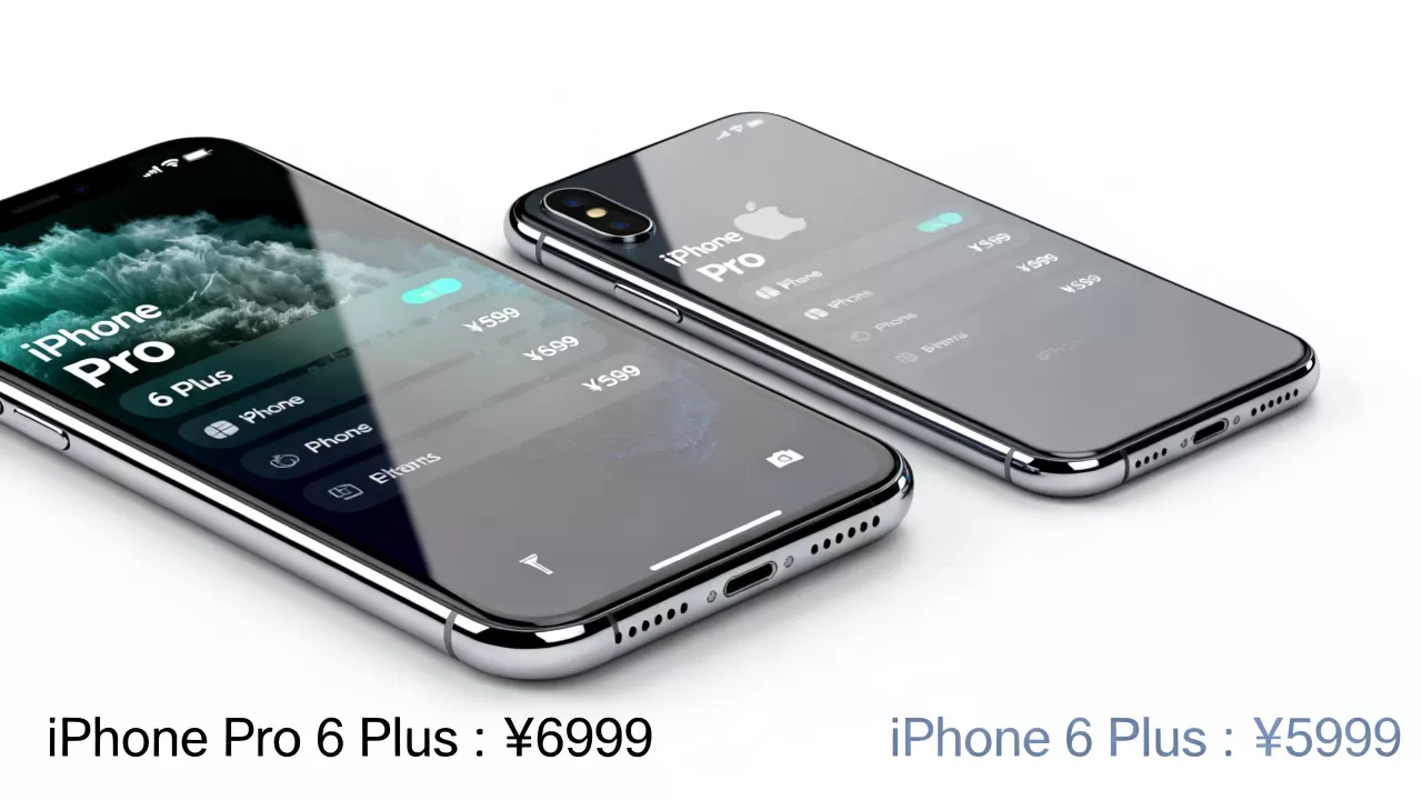 iPhone Pro 6 Plus多少钱，iPhone 6 Plus最新报价
