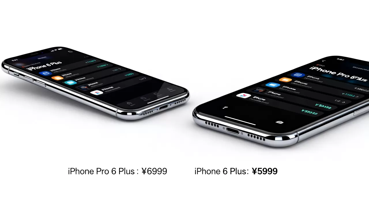 iPhone Pro 6 Plus多少钱，iPhone 6 Plus最新报价