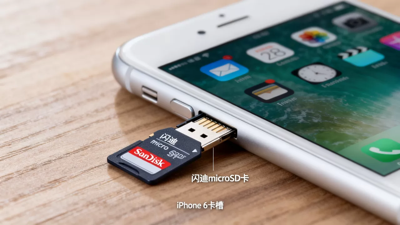 iphone6闪迪,iphone6闪迪卡能用吗 iphone6闪迪,iphone6闪迪卡能用吗