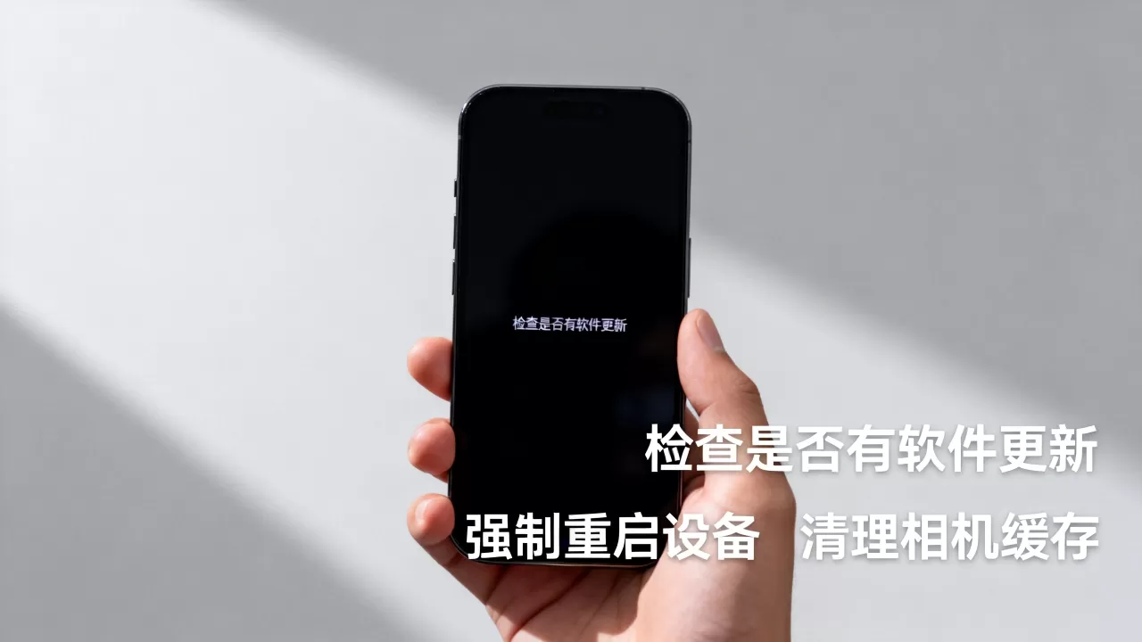 iphone相机卡住黑屏了怎么办,iphone相机黑屏解决方法 iphone相机卡住黑屏了怎么办,iphone相机黑屏解决方法