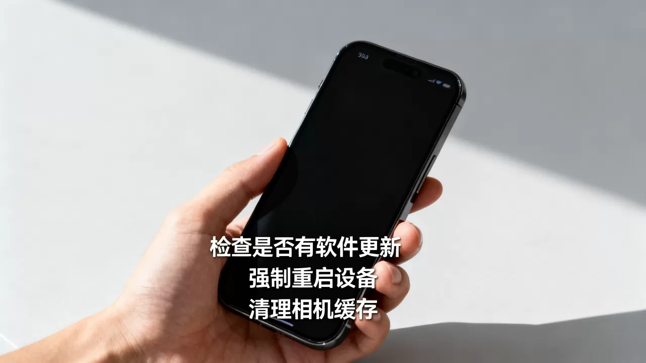 iphone相机卡住黑屏了怎么办,iphone相机黑屏解决方法 iphone相机卡住黑屏了怎么办,iphone相机黑屏解决方法