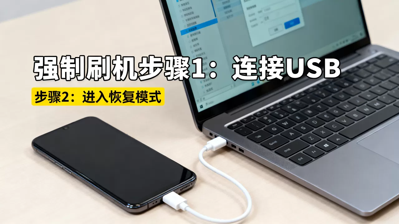 OPPO手机黑屏后怎么刷机?黑屏无法开机如何强制刷机恢复 OPPO手机黑屏后怎么刷机?黑屏无法开机如何强制刷机恢复
