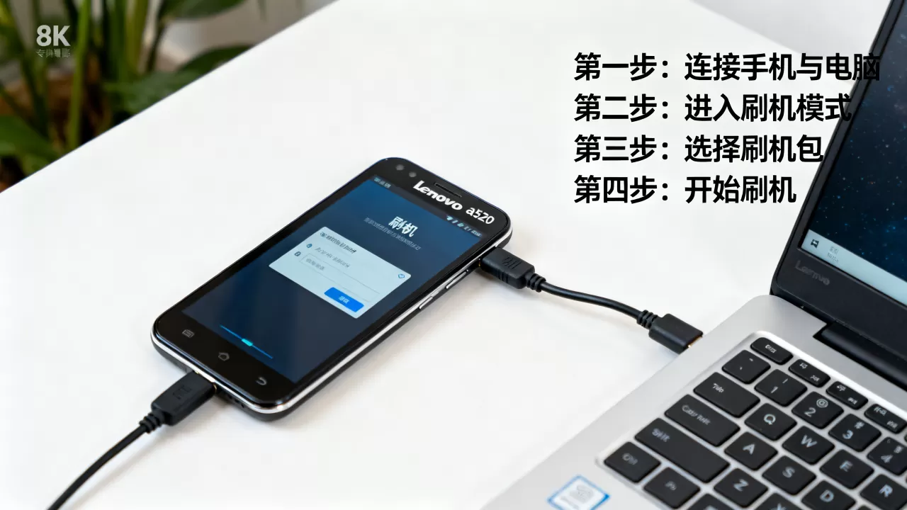 联想a520怎么刷机?联想a520刷机教程 联想a520怎么刷机?联想a520刷机教程