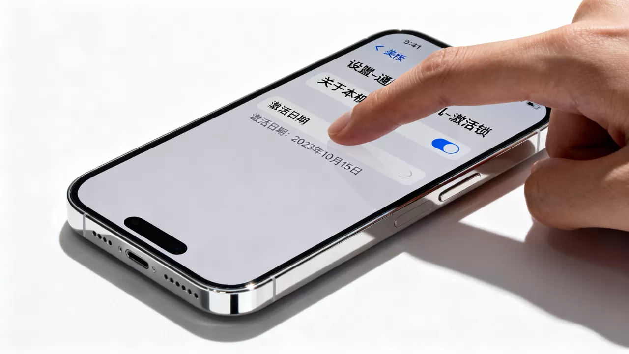 美版iphone激活时间查询,美版iphone怎么查激活日期 美版iphone激活时间查询,美版iphone怎么查激活日期