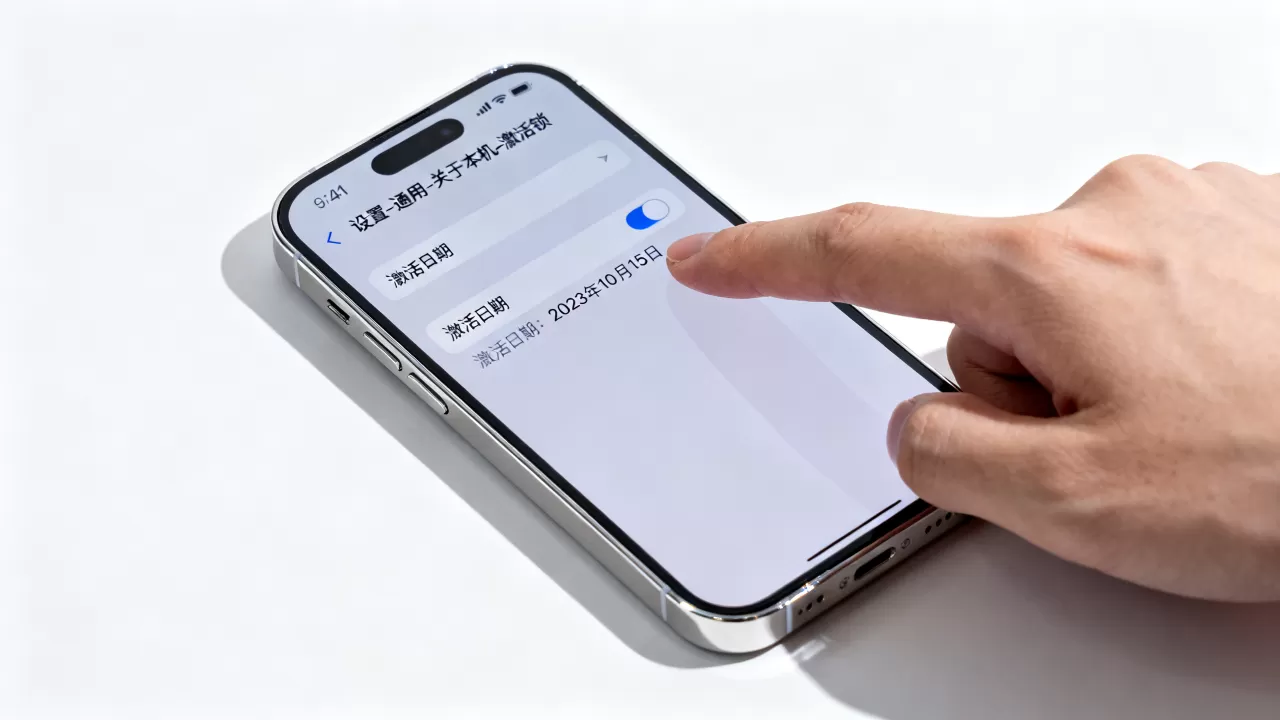 美版iphone激活时间查询,美版iphone怎么查激活日期 美版iphone激活时间查询,美版iphone怎么查激活日期