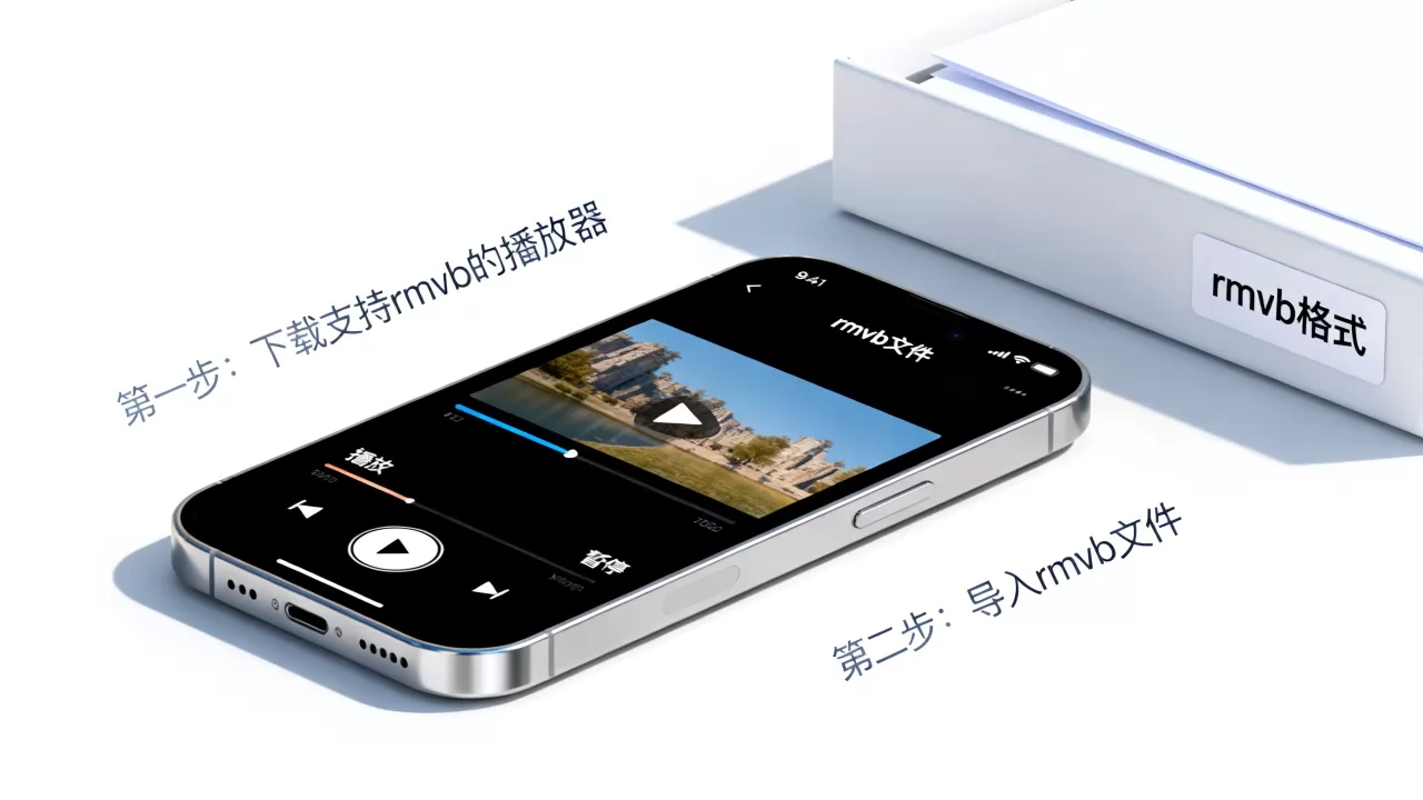 iphone怎么看rmvb,iphone支持rmvb格式吗 iphone怎么看rmvb,iphone支持rmvb格式吗