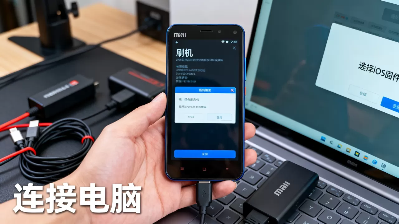 小米2s能刷iOS吗，小米2s刷机ios教程