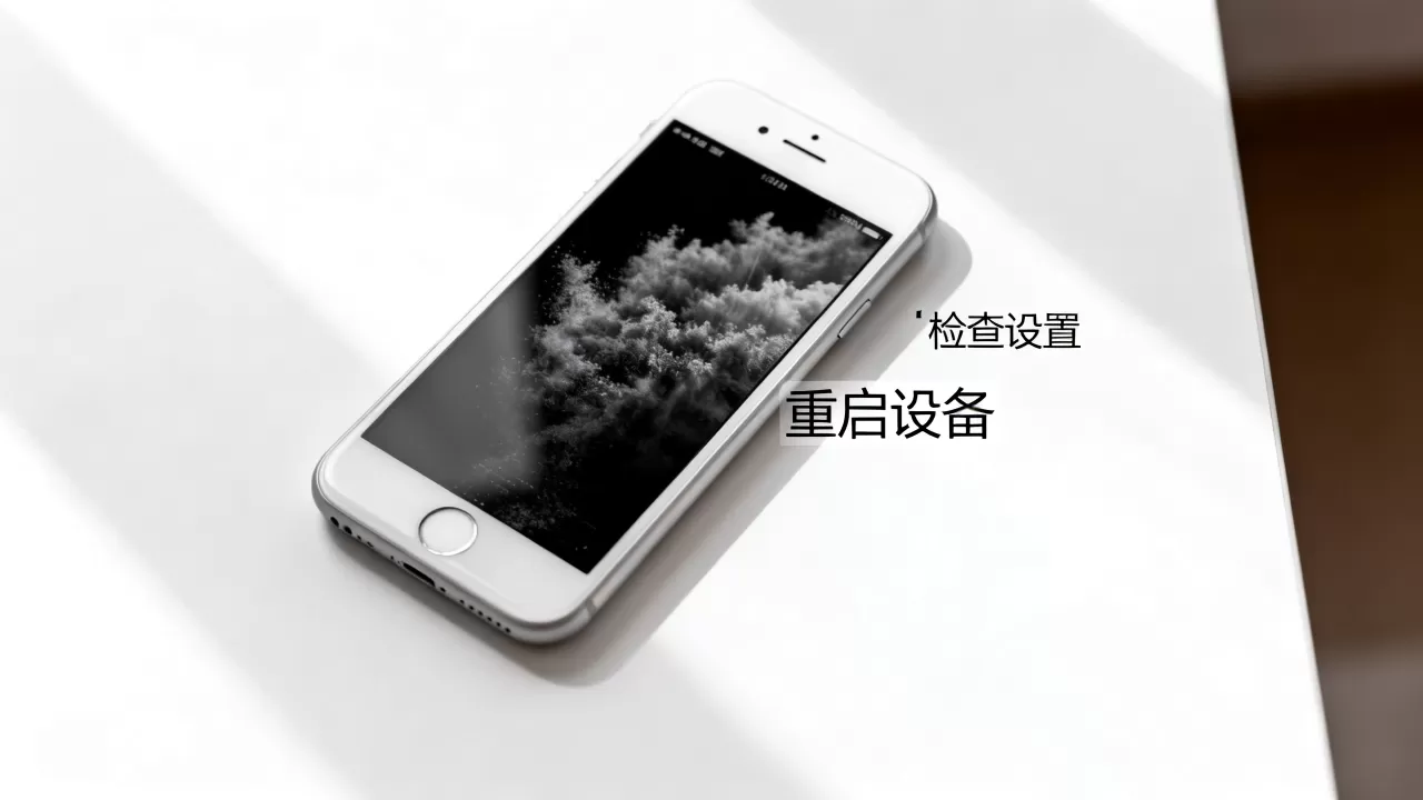 iphone6变黑白怎么办，iphone6屏幕变黑白