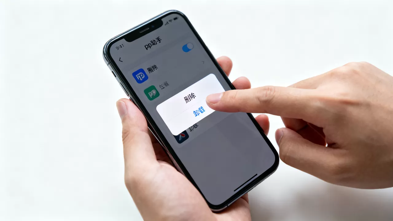 pp助手怎么删除 iphone,pp助手卸载iphone软件 pp助手怎么删除 iphone,pp助手卸载iphone软件