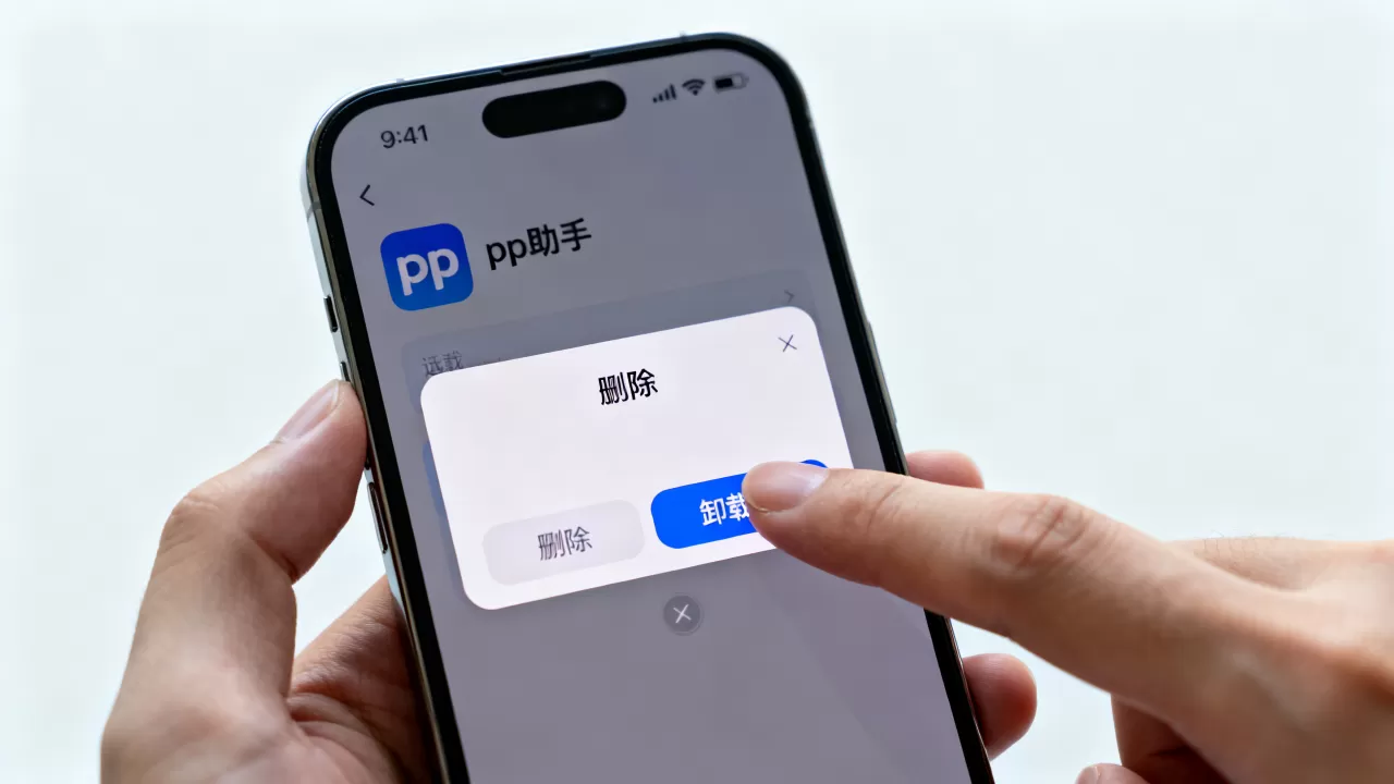 pp助手怎么删除 iphone,pp助手卸载iphone软件 pp助手怎么删除 iphone,pp助手卸载iphone软件