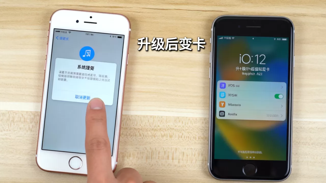 iphone6怎么取消更新,iphone6升级ios12后变卡怎么办 iphone6怎么取消更新,iphone6升级ios12后变卡怎么办