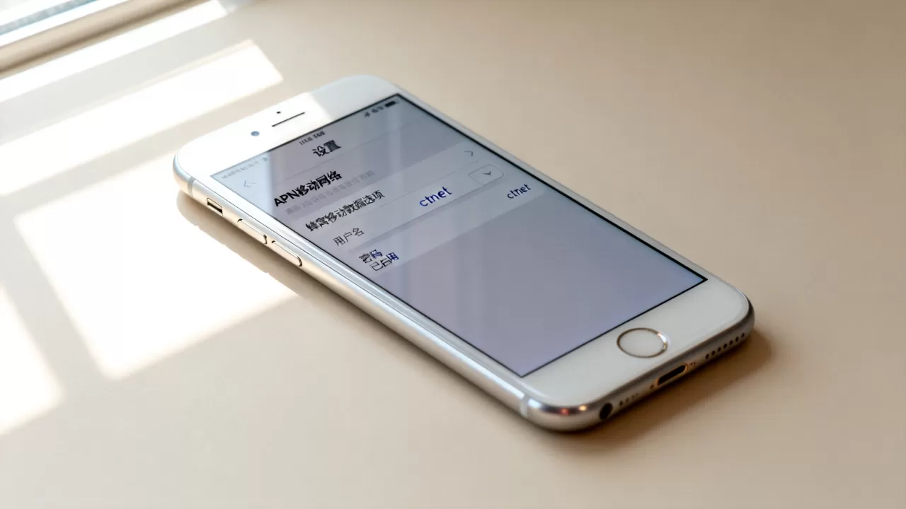 iphone6电信apn怎么设置,iphone6电信apn设置方法 iphone6电信apn怎么设置,iphone6电信apn设置方法