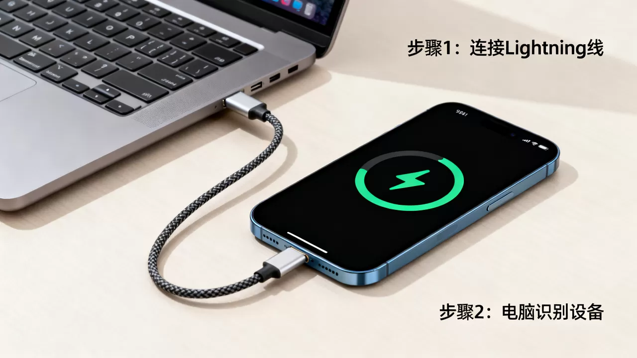 电脑如何给iphone充电,电脑能给手机充电吗 电脑如何给iphone充电,电脑能给手机充电吗