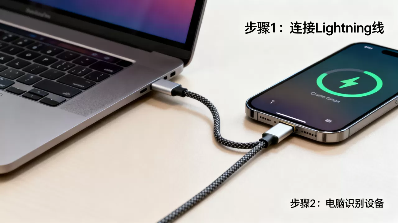 电脑如何给iphone充电,电脑能给手机充电吗 电脑如何给iphone充电,电脑能给手机充电吗