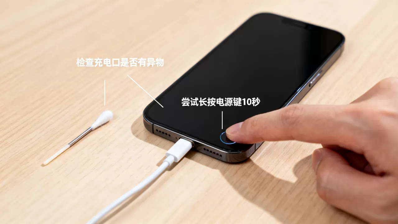 iPhone不显示手机怎么办?iPhone屏幕不亮解决方法 iPhone不显示手机怎么办?iPhone屏幕不亮解决方法