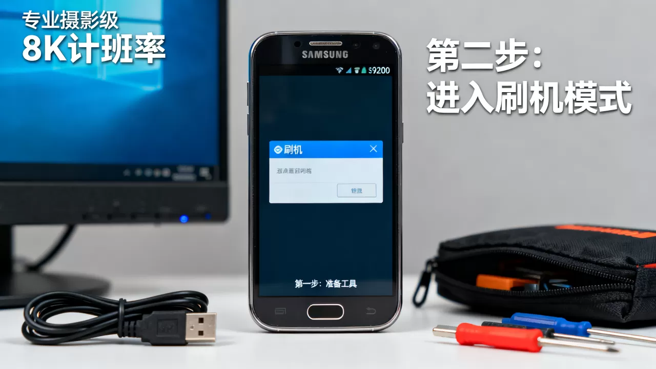 三星9200怎么刷机?三星s9200刷机教程 三星9200怎么刷机?三星s9200刷机教程