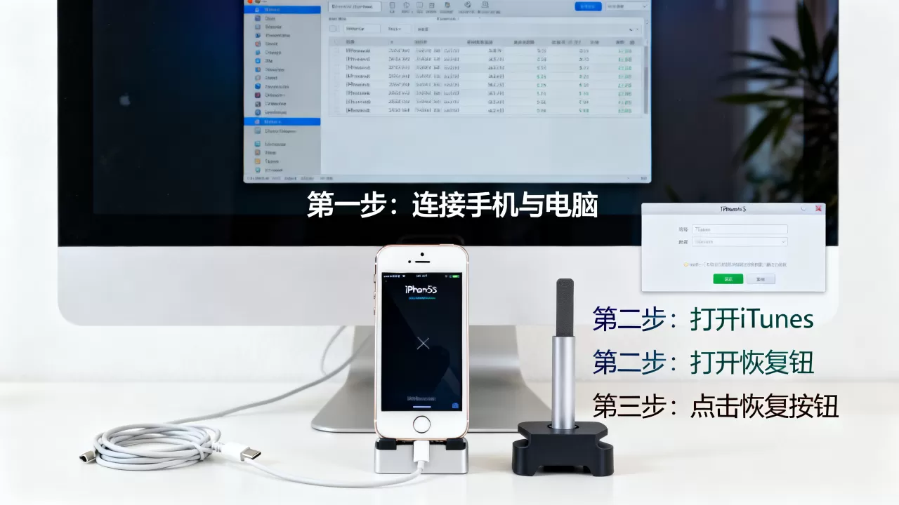 5s土豪金刷机教程,iPhone5s刷机失败怎么办 5s土豪金刷机教程,iPhone5s刷机失败怎么办