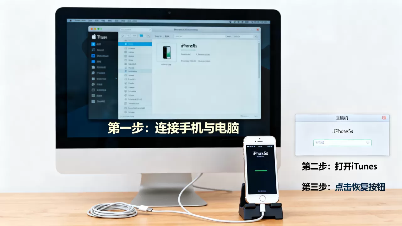 5s土豪金刷机教程,iPhone5s刷机失败怎么办 5s土豪金刷机教程,iPhone5s刷机失败怎么办