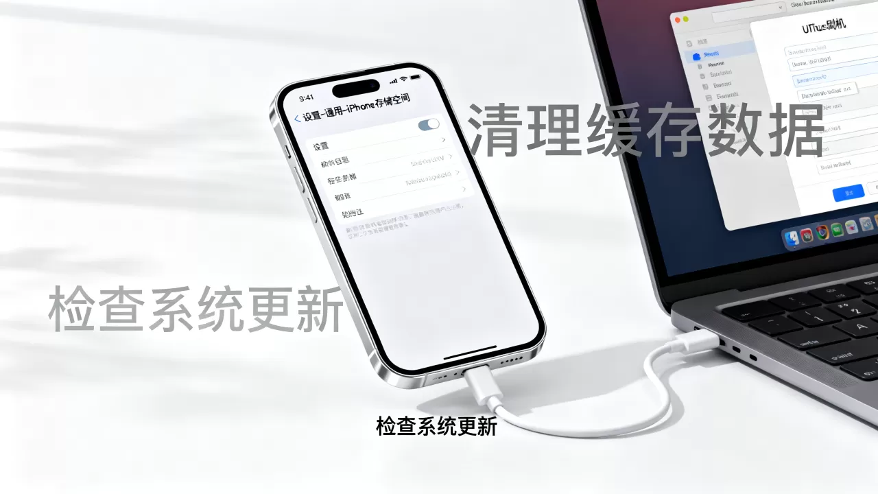 苹果刷机后内存变小了,苹果刷机后内存变小了怎么办 苹果刷机后内存变小了,苹果刷机后内存变小了怎么办