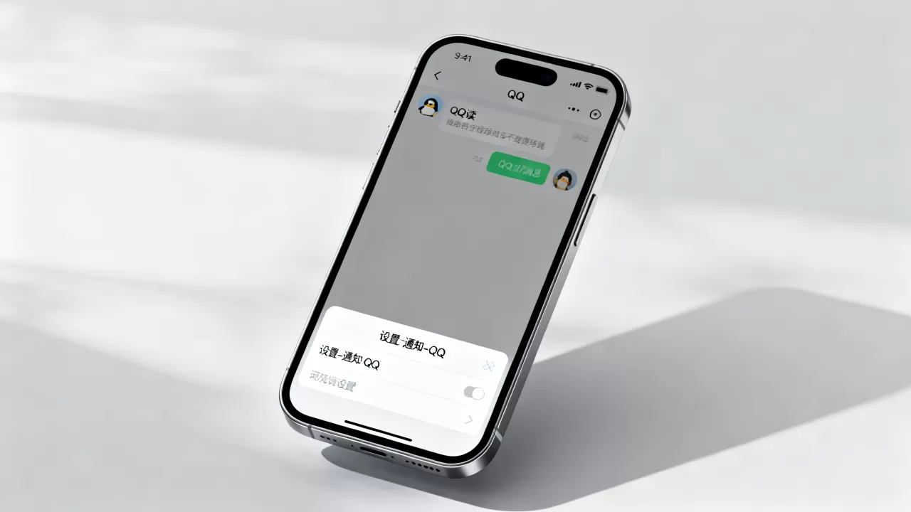 iPhone不推送QQ消息怎么办,iPhone收不到QQ消息 iPhone不推送QQ消息怎么办,iPhone收不到QQ消息