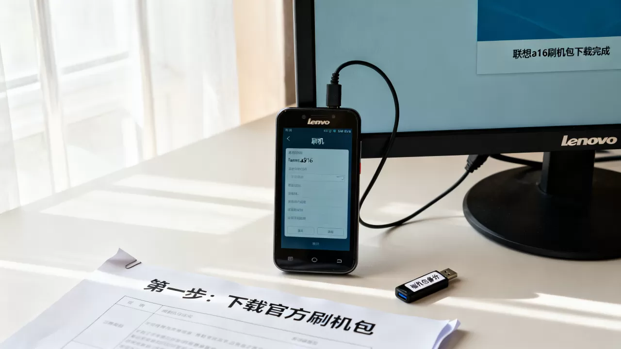 联想a916刷机包怎么刷，联想a916刷机包