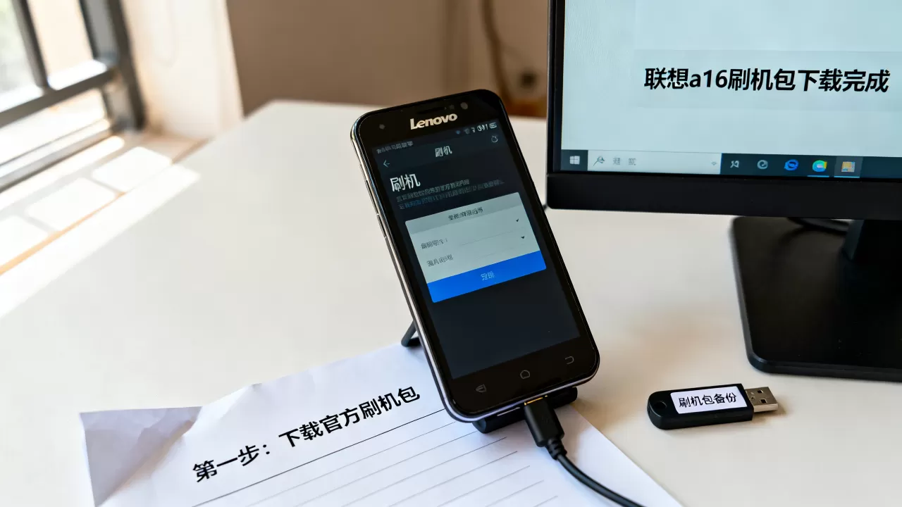 联想a916刷机包怎么刷，联想a916刷机包