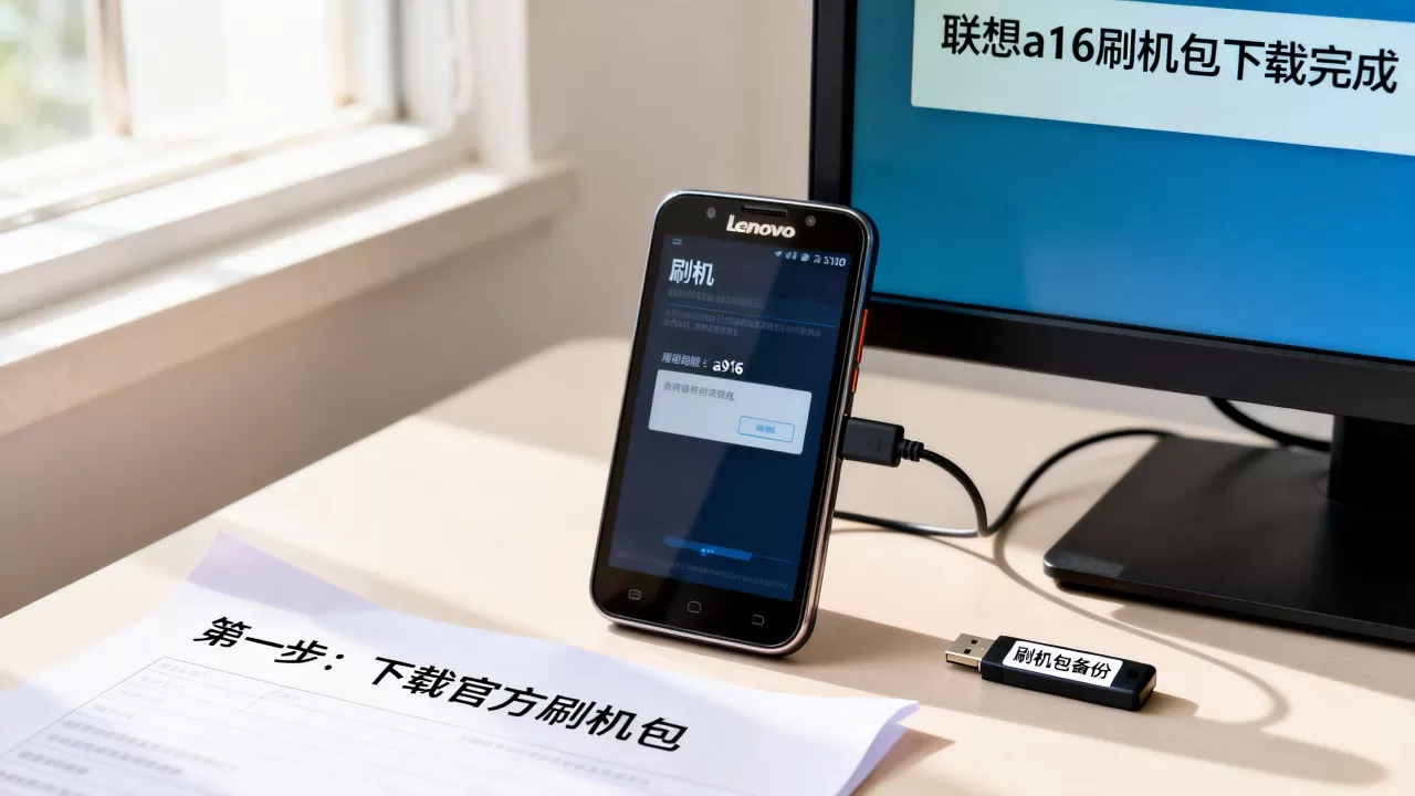 联想a916刷机包怎么刷，联想a916刷机包