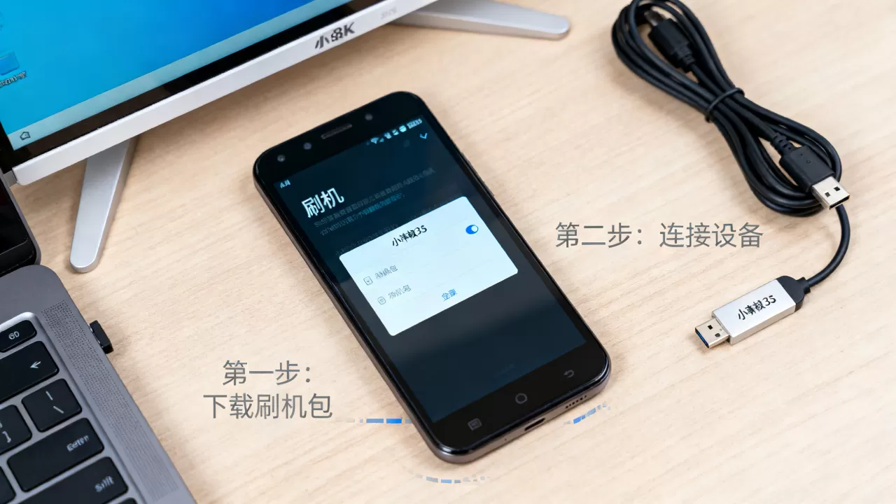 小辣椒3s刷机教程，小辣椒3s刷机包