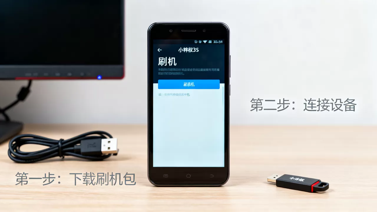 小辣椒3s刷机教程，小辣椒3s刷机包