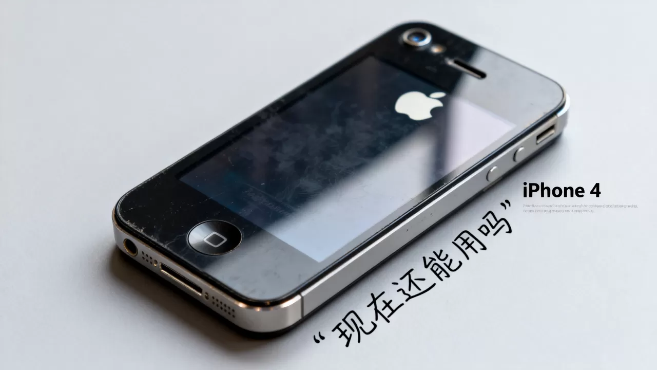 iphone4好用么，iphone4手机现在还能用吗