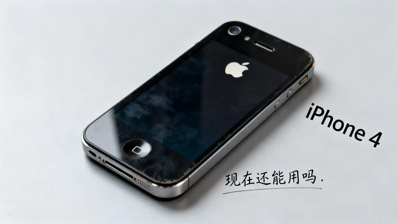 iphone4好用么，iphone4手机现在还能用吗