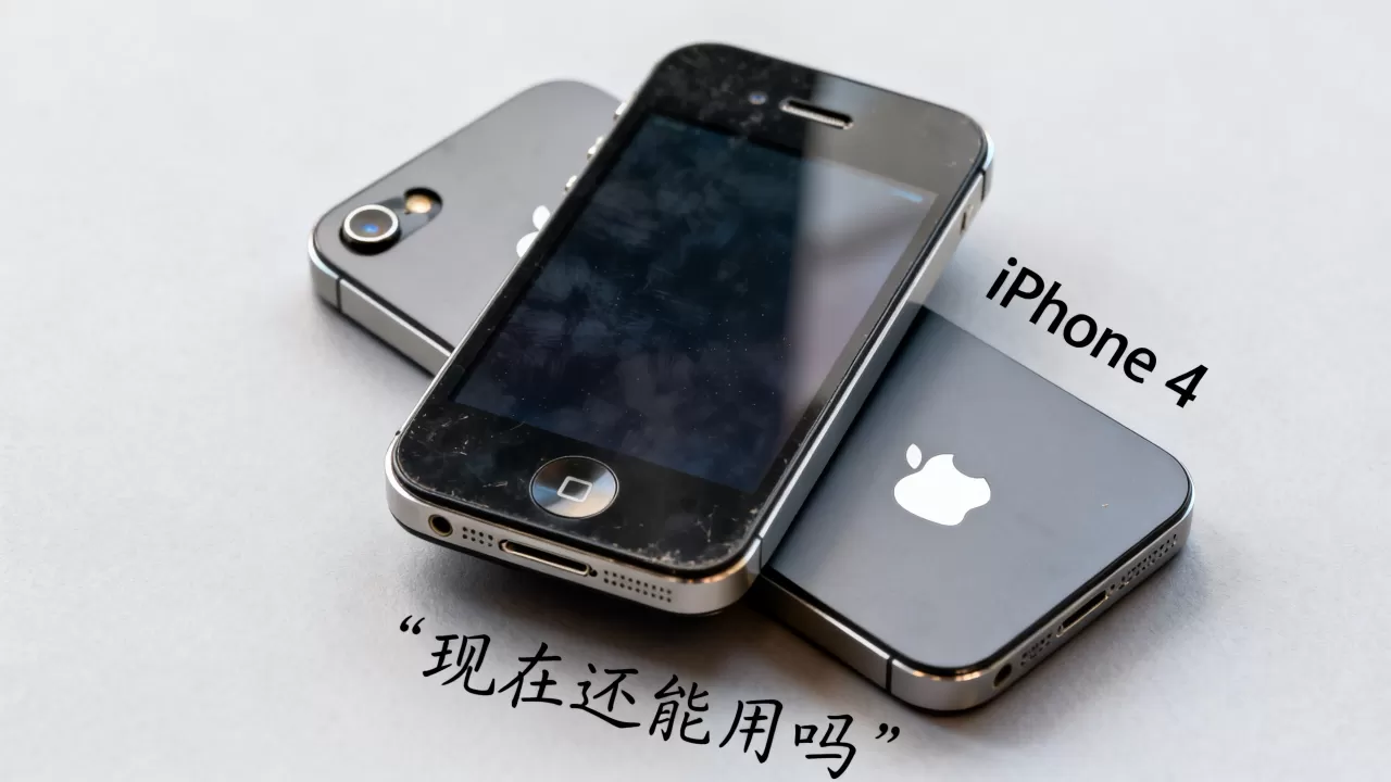 iphone4好用么，iphone4手机现在还能用吗