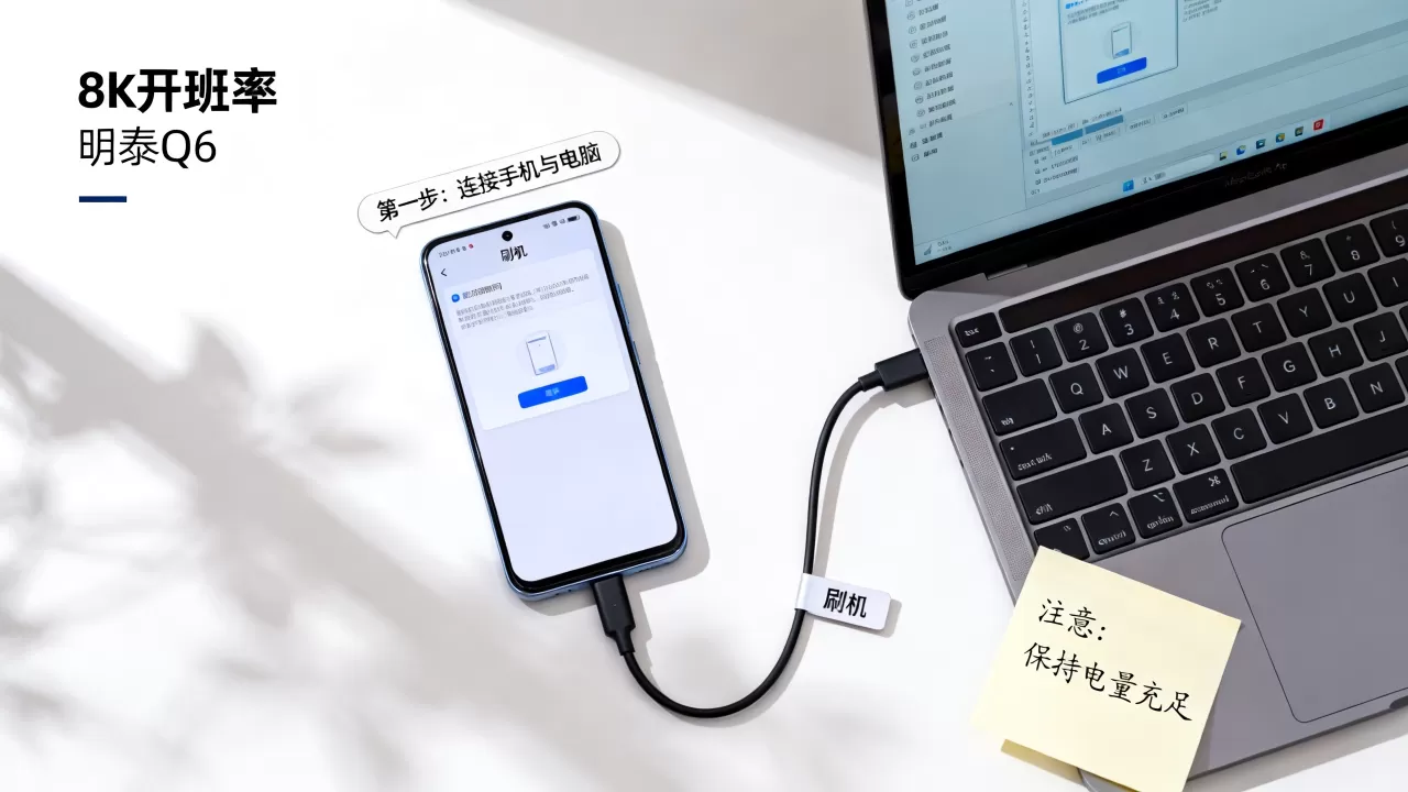明泰q6刷机教程，明泰q6刷机失败怎么办