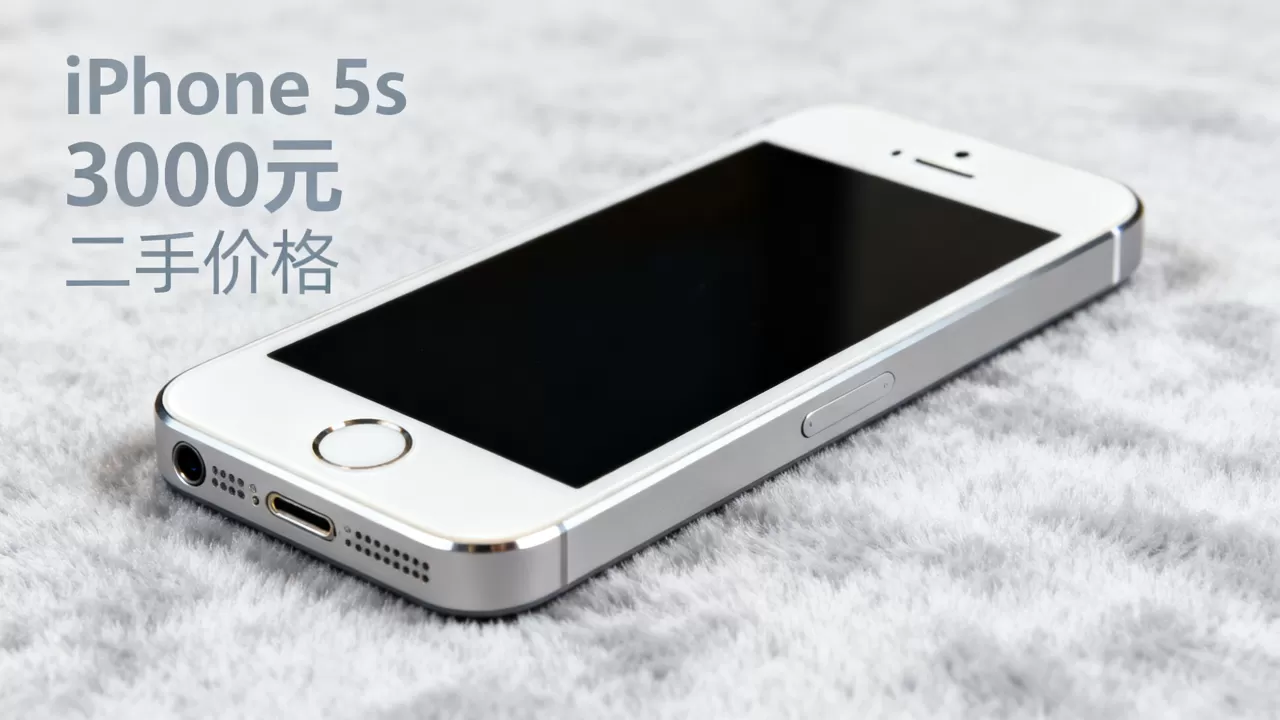 iphone5s 3000元还能买吗，iphone5s二手价格