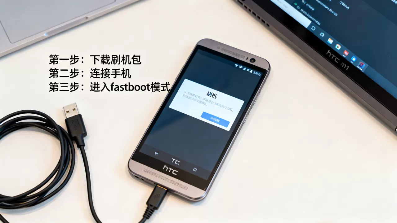 htc m9w刷机教程，htc m9w刷机包
