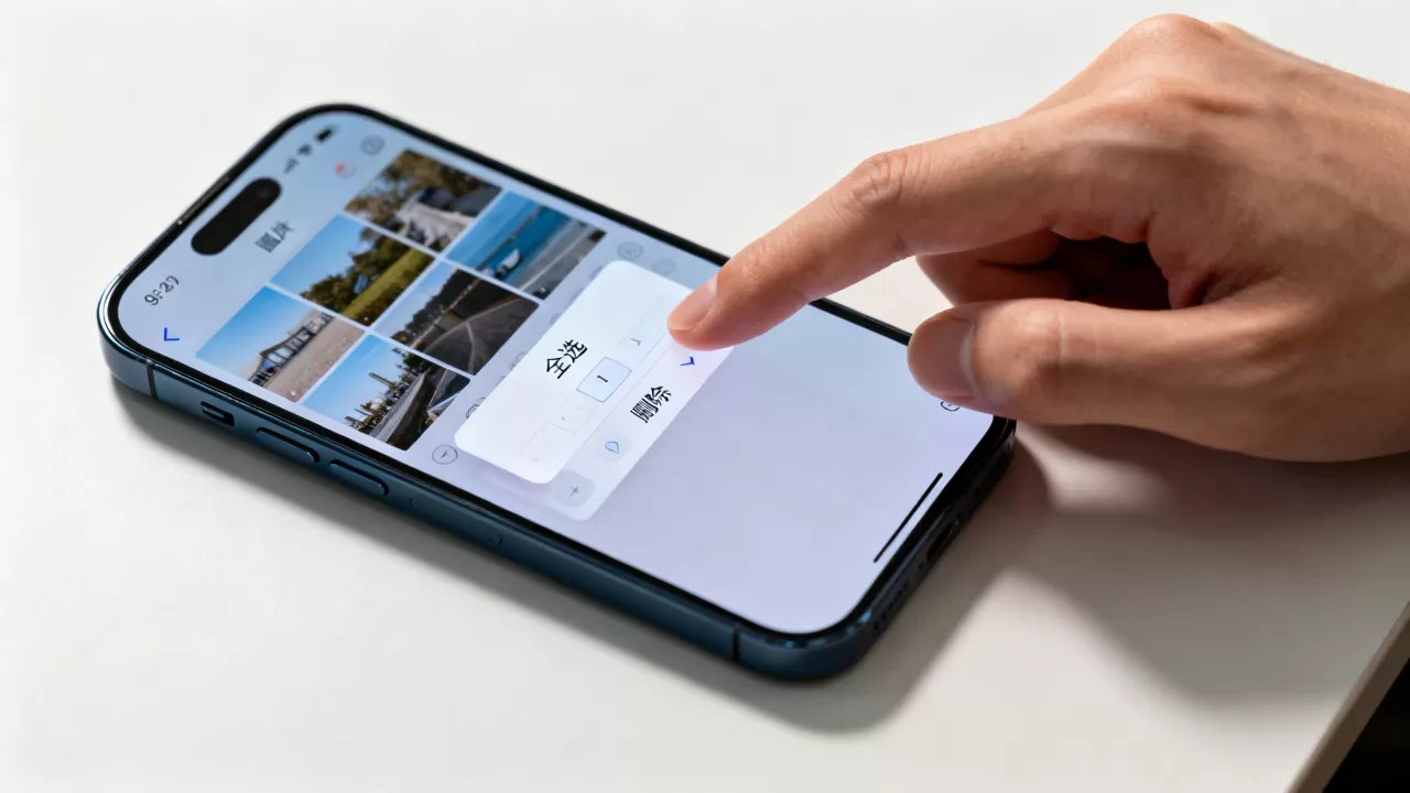如何全部删除iphone照片,iPhone怎么批量删除照片 如何全部删除iphone照片,iPhone怎么批量删除照片