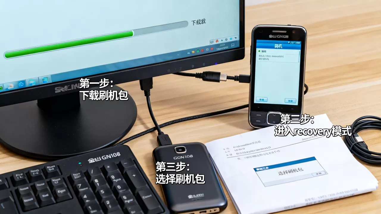 金立gn108刷机教程,金立gn108怎么刷机 金立gn108刷机教程,金立gn108怎么刷机