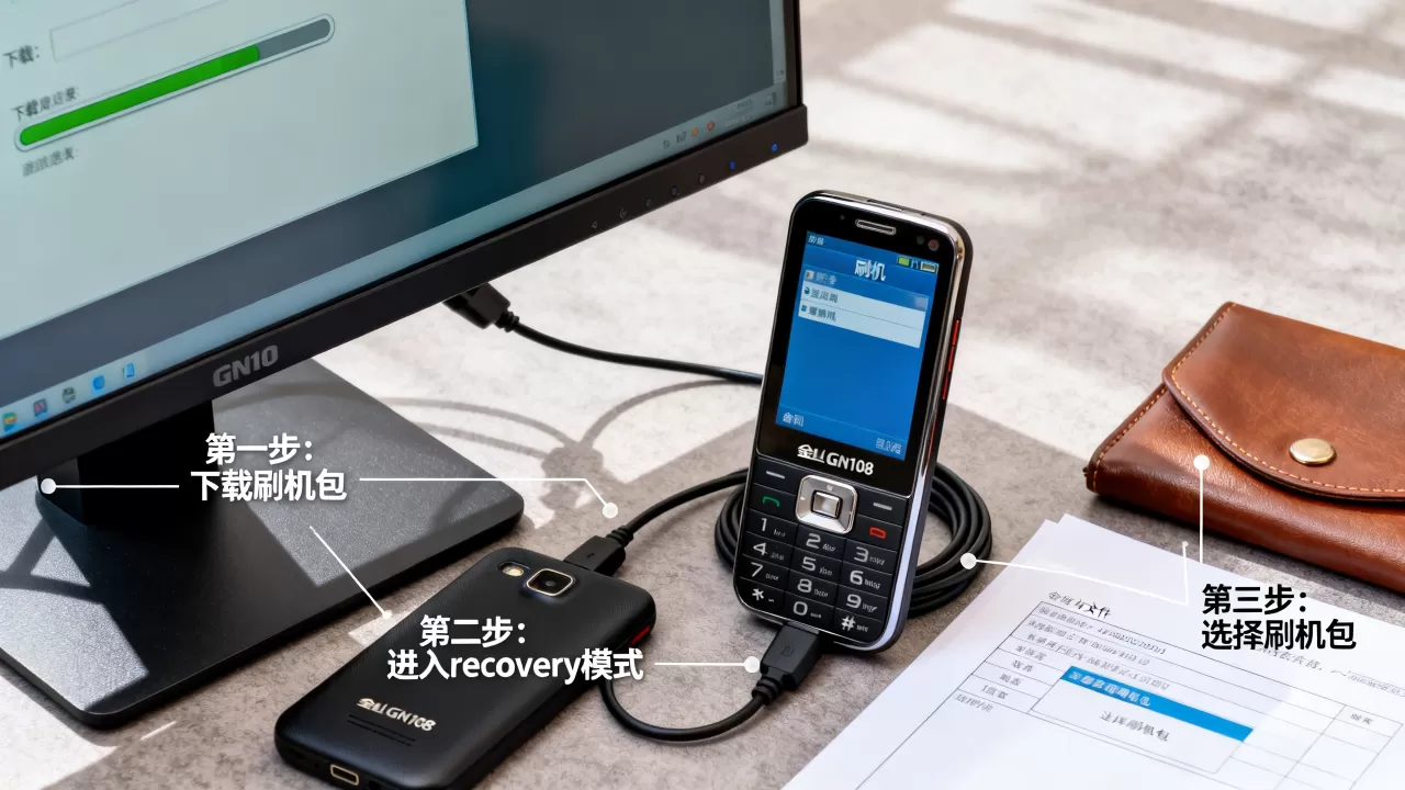 金立gn108刷机教程,金立gn108怎么刷机 金立gn108刷机教程,金立gn108怎么刷机