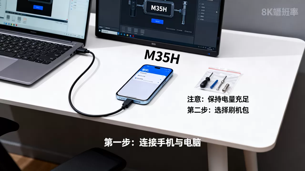 m35h刷机教程,m35h刷机失败怎么解决 m35h刷机教程,m35h刷机失败怎么解决