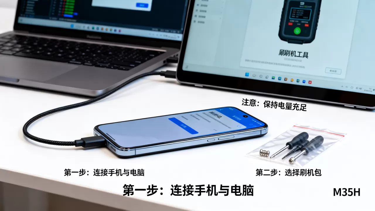 m35h刷机教程,m35h刷机失败怎么解决 m35h刷机教程,m35h刷机失败怎么解决