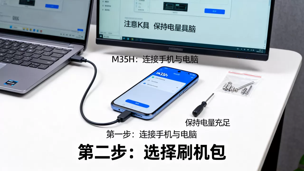 m35h刷机教程,m35h刷机失败怎么解决 m35h刷机教程,m35h刷机失败怎么解决