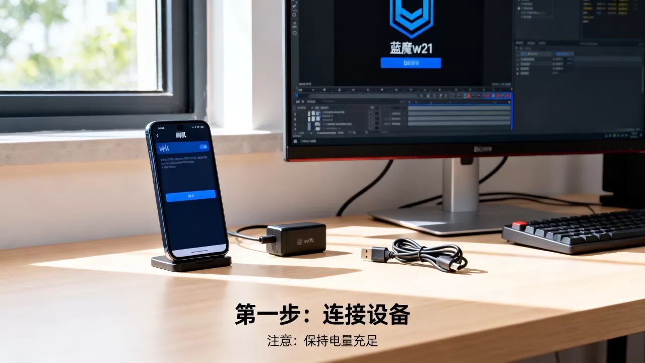 蓝魔w21刷机教程,蓝魔w21刷机失败怎么办 蓝魔w21刷机教程,蓝魔w21刷机失败怎么办