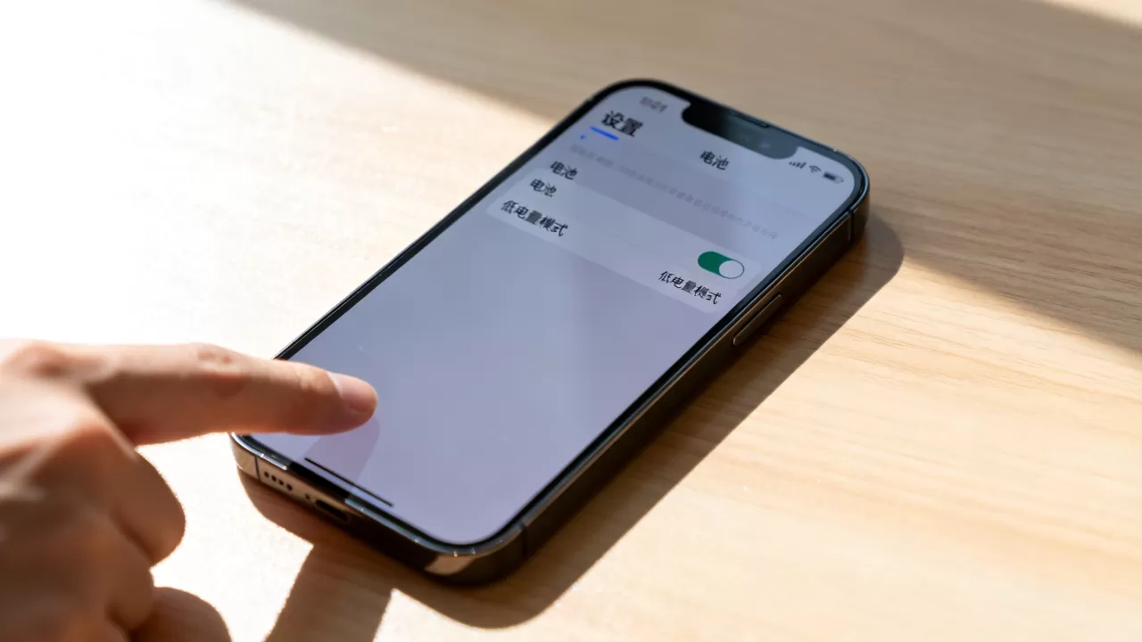 iphone怎么开省电模式,iphone省电模式怎么设置 iphone怎么开省电模式,iphone省电模式怎么设置
