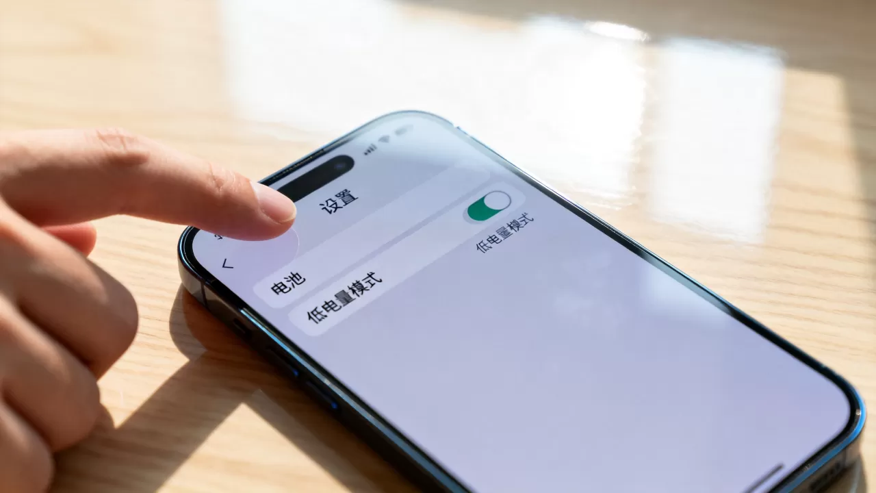 iphone怎么开省电模式,iphone省电模式怎么设置 iphone怎么开省电模式,iphone省电模式怎么设置