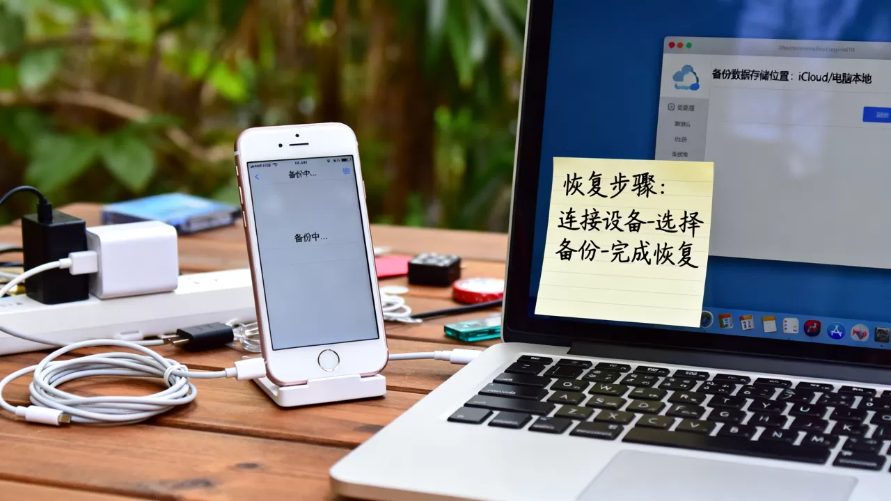 iphone6备份后数据在哪?iphone6备份后怎么恢复 iphone6备份后数据在哪?iphone6备份后怎么恢复