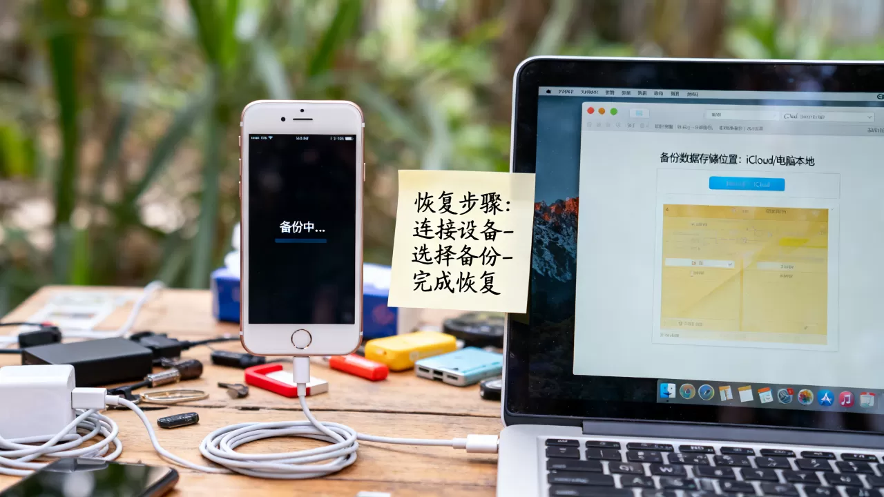 iphone6备份后数据在哪?iphone6备份后怎么恢复 iphone6备份后数据在哪?iphone6备份后怎么恢复